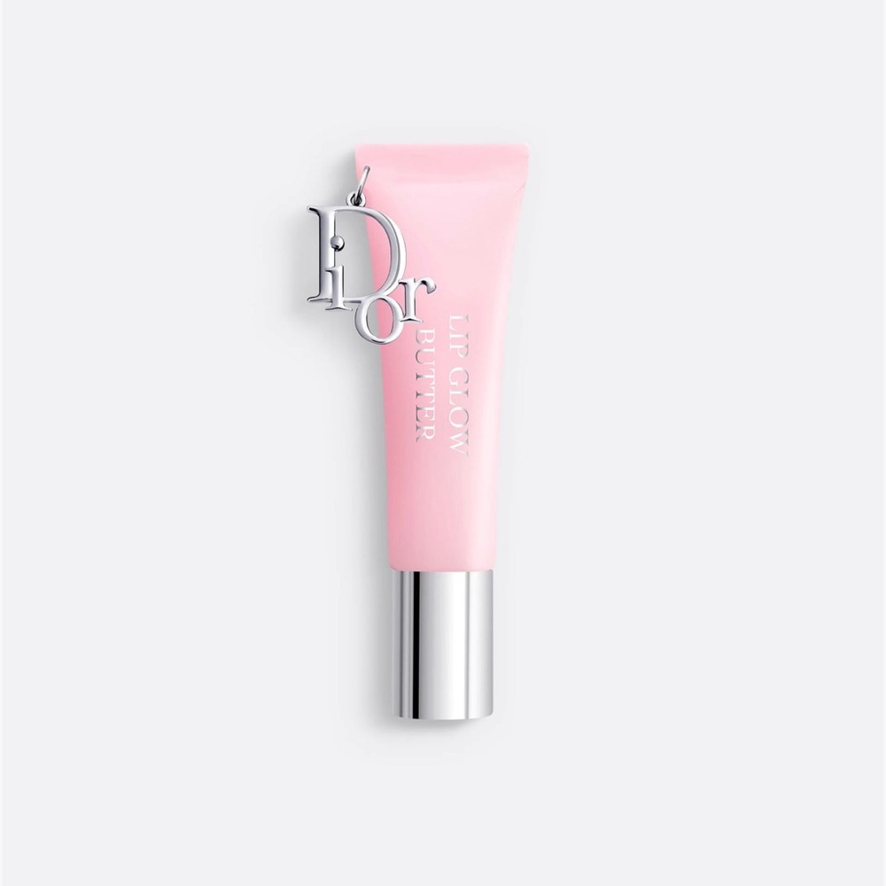 Dior Lip Glow Butter - Glazed Pink